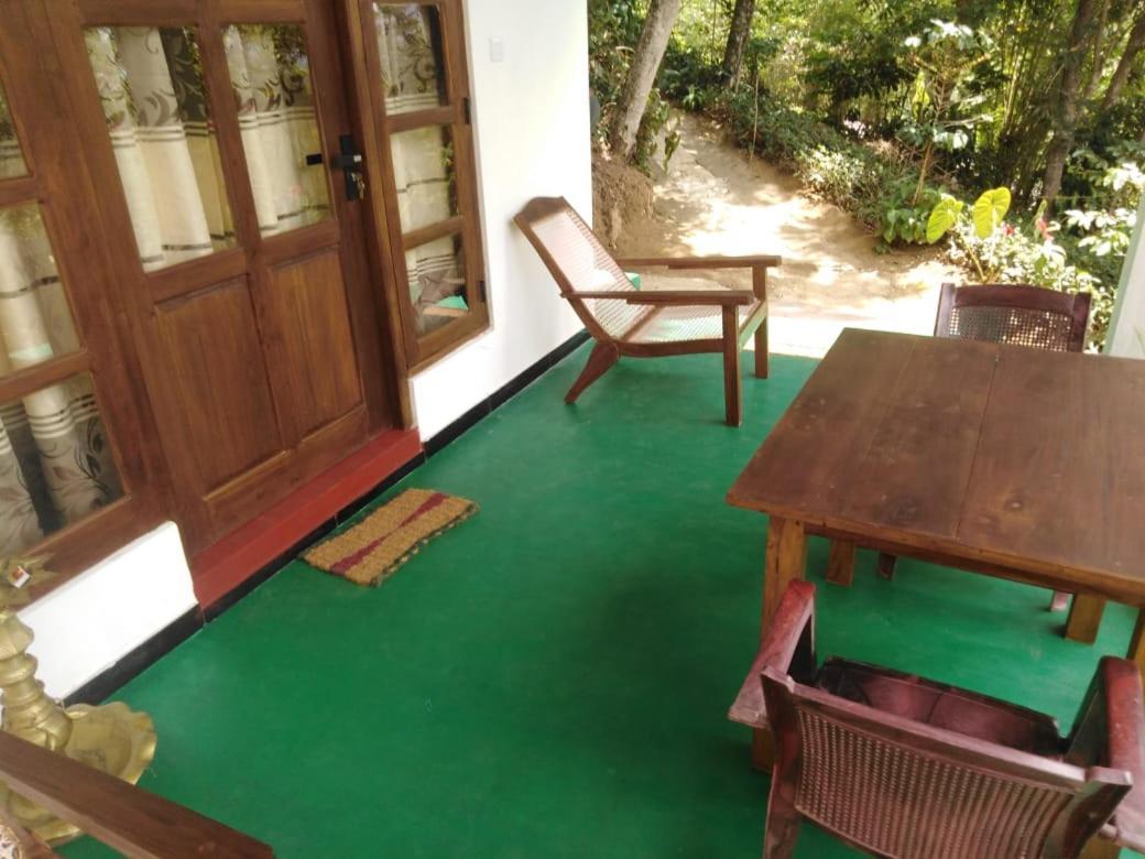 "Mount'N Mist" Apartment Ella Luaran gambar