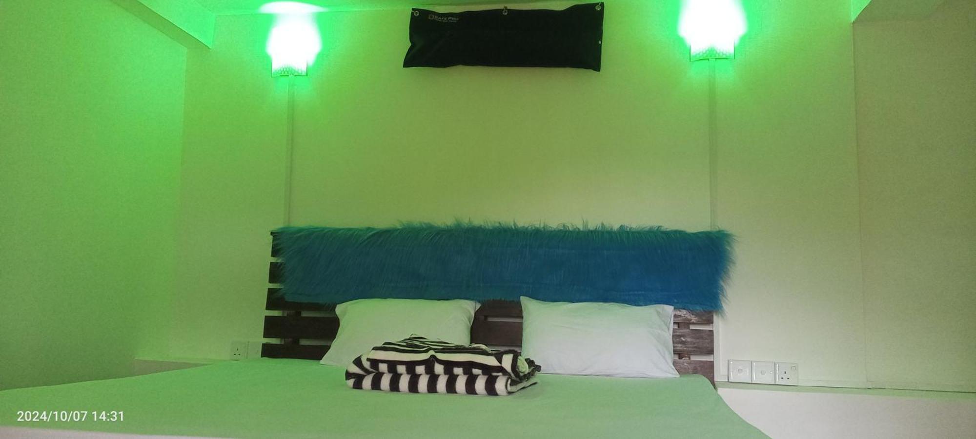 "Mount'N Mist" Apartment Ella Bilik gambar