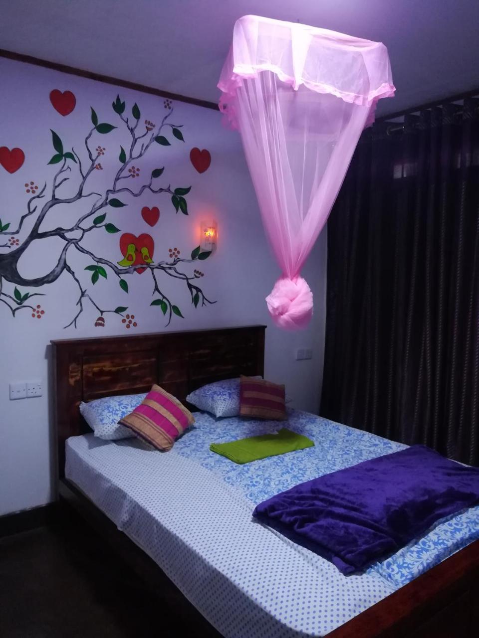 "Mount'N Mist" Apartment Ella Luaran gambar