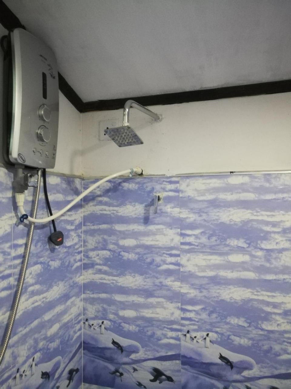 "Mount'N Mist" Apartment Ella Luaran gambar