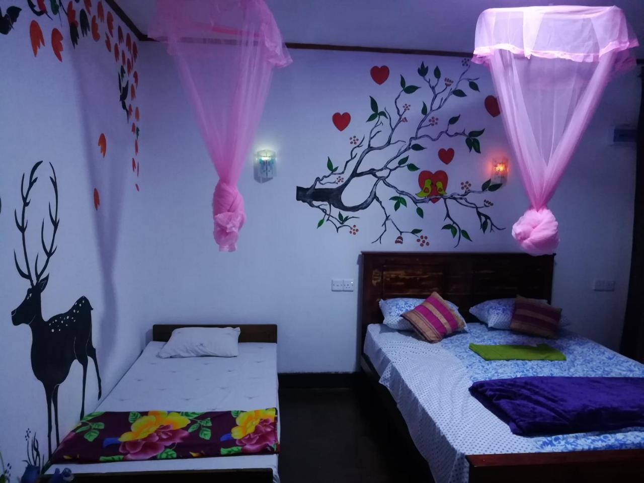 "Mount'N Mist" Apartment Ella Luaran gambar