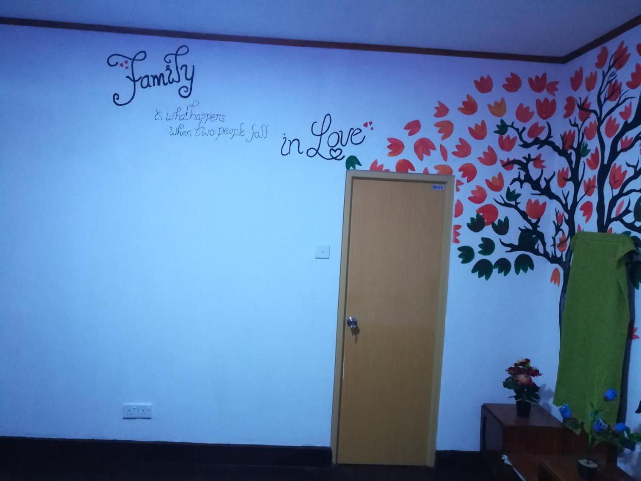 "Mount'N Mist" Apartment Ella Luaran gambar