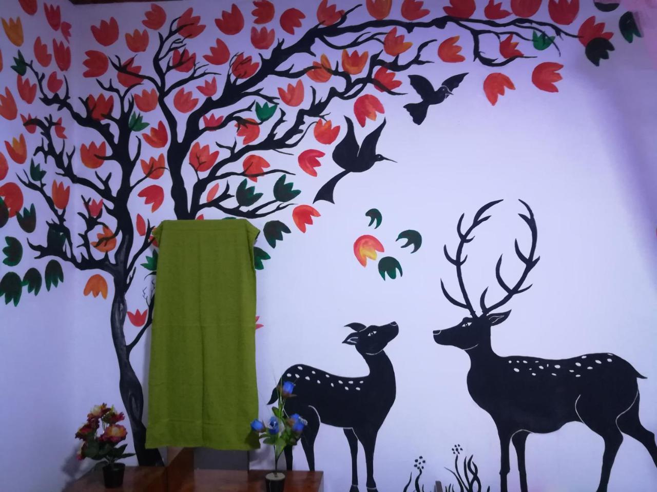 "Mount'N Mist" Apartment Ella Luaran gambar