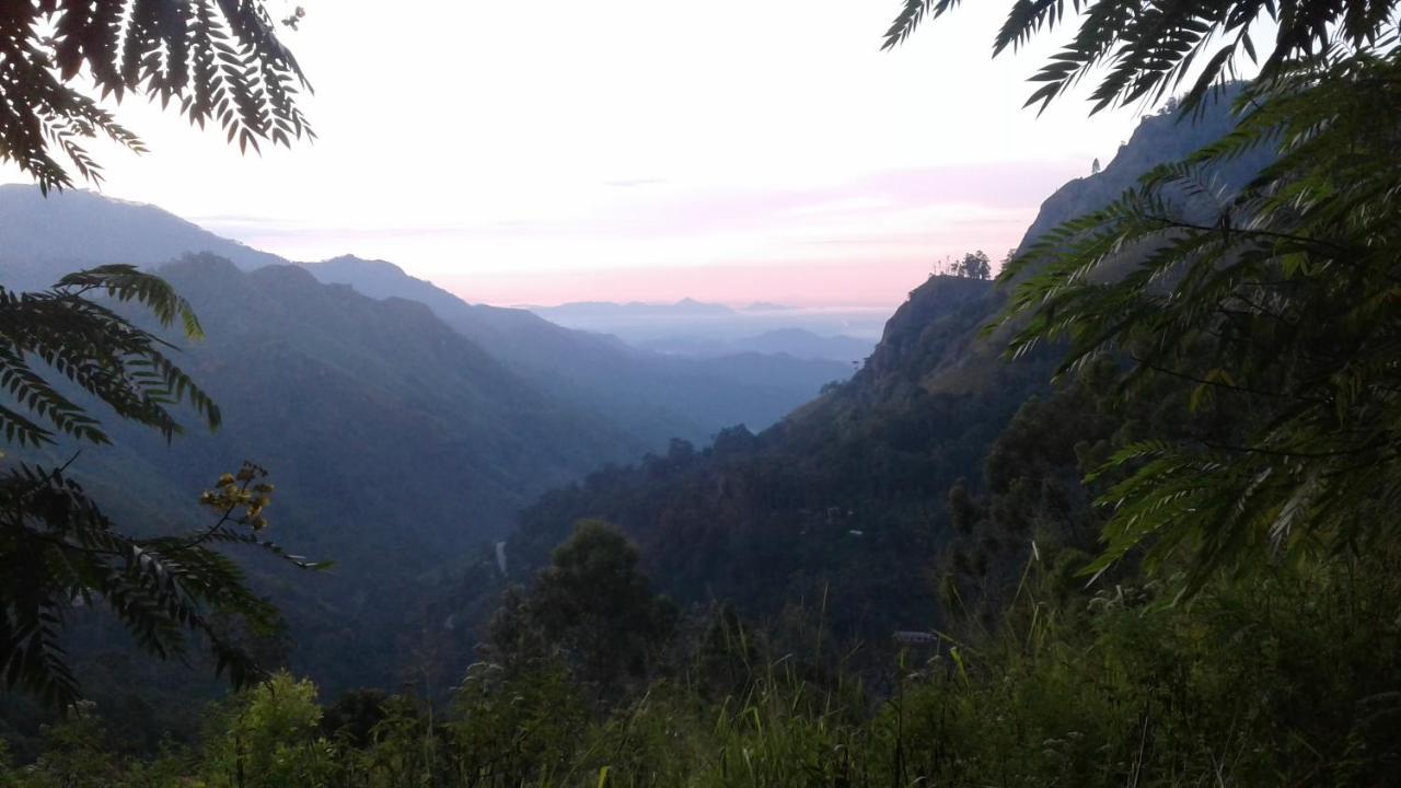 "Mount'N Mist" Apartment Ella Luaran gambar